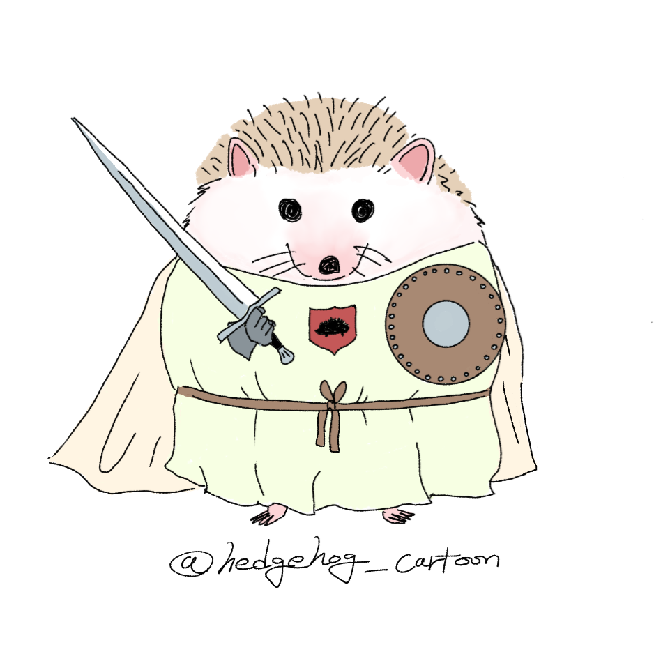 knight_hedgehog